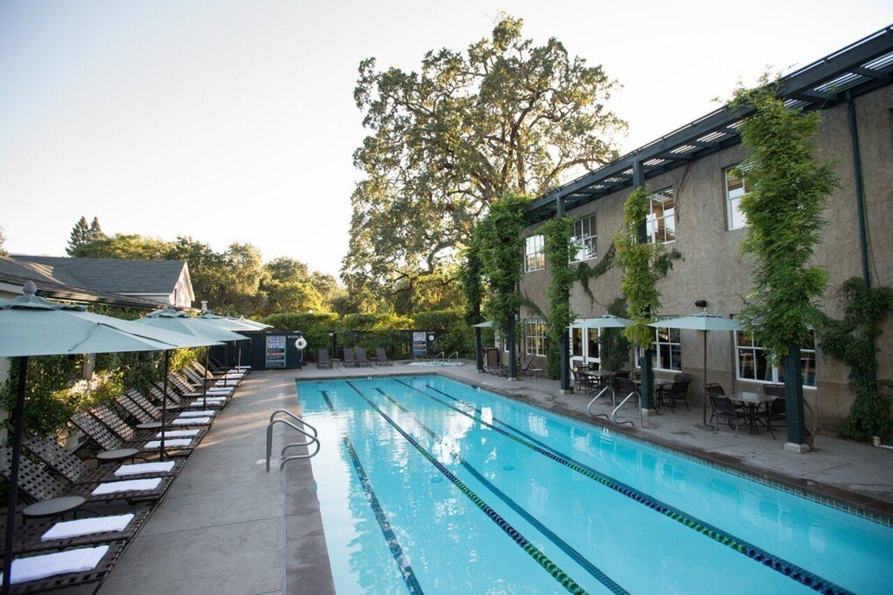 Southbridge Napa Valley St. Helena Exterior photo