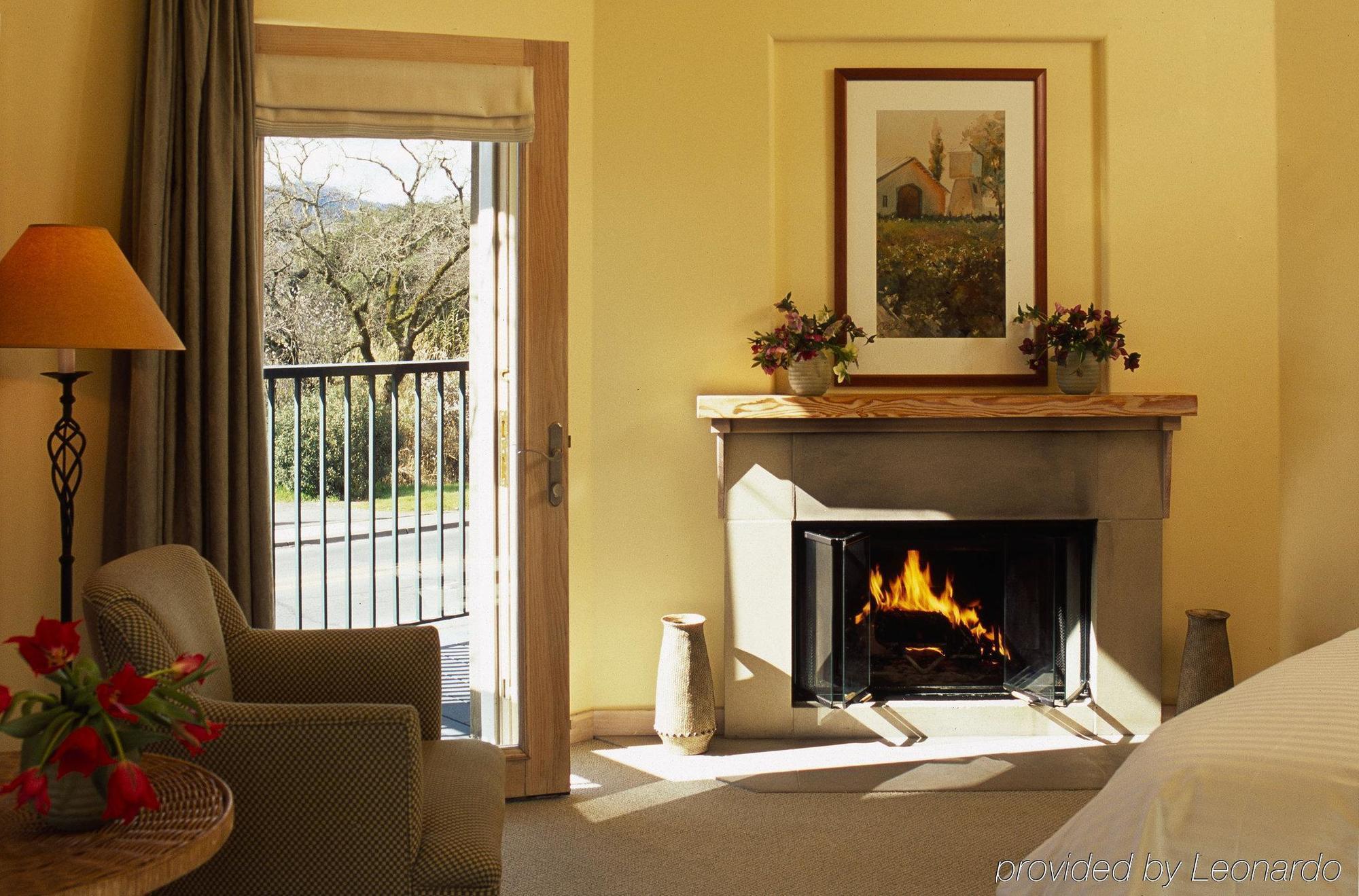 Southbridge Napa Valley St. Helena Room photo